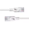 Lindy 2m Cat.6A U/UTP Ultra Slim Network Cable, Grey