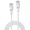 Lindy 2m Cat.6A U/UTP Ultra Slim Network Cable, Grey