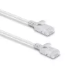 Lindy 2m Cat.6A U/UTP Ultra Slim Network Cable, Grey