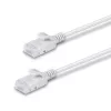 Lindy 5m Cat.6A U/UTP Ultra Slim Network Cable, Grey