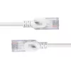 Lindy 5m Cat.6A U/UTP Ultra Slim Network Cable, Grey