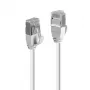 Lindy 5m Cat.6A U/FTP Ultra Slim Network Cable, Grey