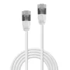 Lindy 5m Cat.6A U/FTP Ultra Slim Network Cable, Grey