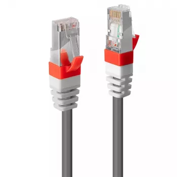 Network Cable Lindy 3m Cat.6A S/FTP LSZH RJ-45 Grey