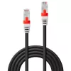 Lindy 45367 networking cable Black 7.5 m Cat6a S/FTP (S-STP)