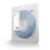 Lindy 45373 networking cable Blue 0.5 m Cat6a S/FTP (S-STP)