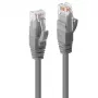 Lindy 45401 networking cable Grey 0.5 m Cat6 U/UTP (UTP)