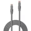Lindy 45402 networking cable Grey 1 m Cat6 U/UTP (UTP)