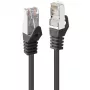 Lindy 48383 networking cable Black 3 m Cat5e F/UTP (FTP)