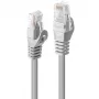 Lindy 48404 networking cable Grey 5 m Cat5e U/UTP (UTP)