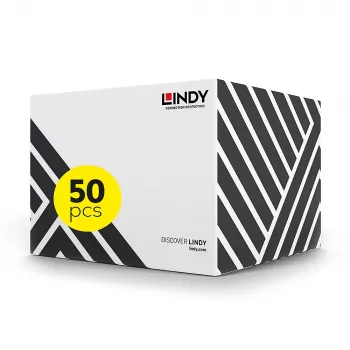 Lindy 48408 networking cable Grey 3 m Cat5e U/UTP (UTP)
