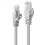 Lindy 48164 networking cable Grey 3 m Cat6 U/UTP (UTP)