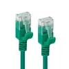 Microconnect V-UTP6A0015G-SLIM networking cable Green 0.15 m Cat6a U/UTP (UTP)