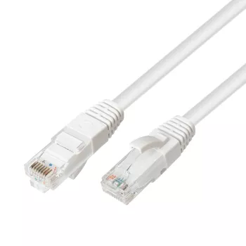 Network Cable Microconnect ECO-MC-UTP6A01W Cat6a 1m