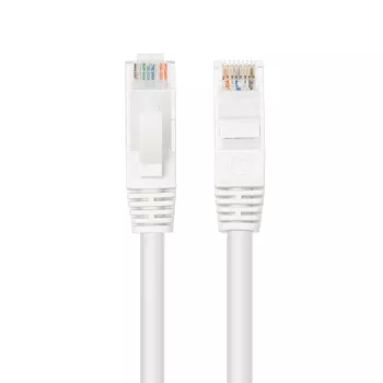 Network Cable Microconnect ECO-MC-UTP6A01W Cat6a 1m