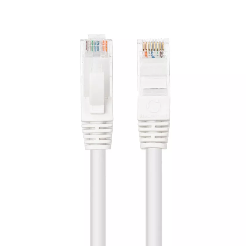 Network Cable Microconnect ECO-MC-UTP6A03W Cat6a 3m White
