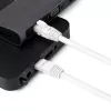 Network Cable Microconnect ECO-MC-UTP6A03W Cat6a 3m White