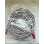 Network Cable MicroConnect U/UTP CAT6 7.5M Grey/Lavendel