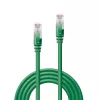 Lindy 47680 networking cable Green 3 m Cat6a S/FTP (S-STP)