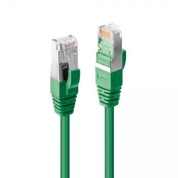 Lindy 47682 networking cable Green 7.5 m Cat6a S/FTP (S-STP)