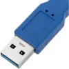 Techly Extension USB 3.0 Cable A Male / A Female 1m Blue ICOC U3-AA-10-EX