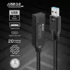 Lindy 20m USB 3.0 Active Extension Type A to C