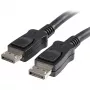 Techly ICOC DSP-A14-020 DisplayPort cable 2 m Black