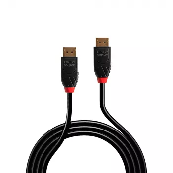 DisplayPort Cable Lindy 10m Active DisplayPort 1.4 Cable
