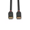 DisplayPort Cable Lindy 10m Active DisplayPort 1.4 Cable