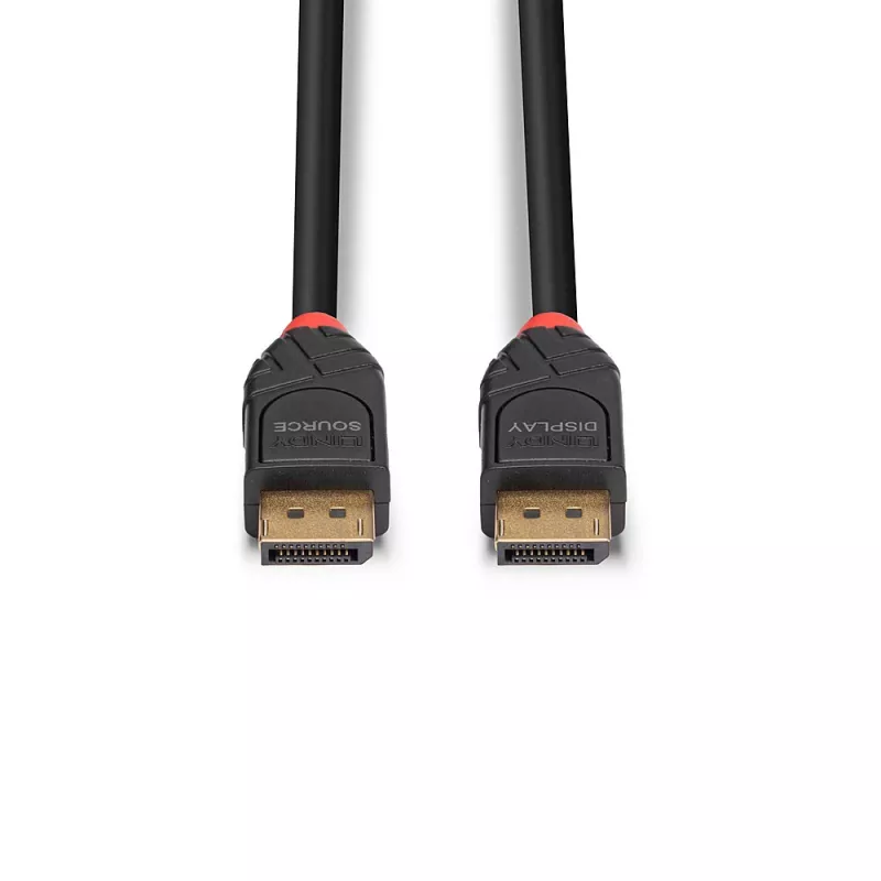 DisplayPort Cable Lindy 10m Active DisplayPort 1.4 Cable