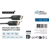 DisplayPort cable MicroConnect DP-MMG-4000V1.4OP — DisplayPort 1.4, supports up to 8K@60Hz