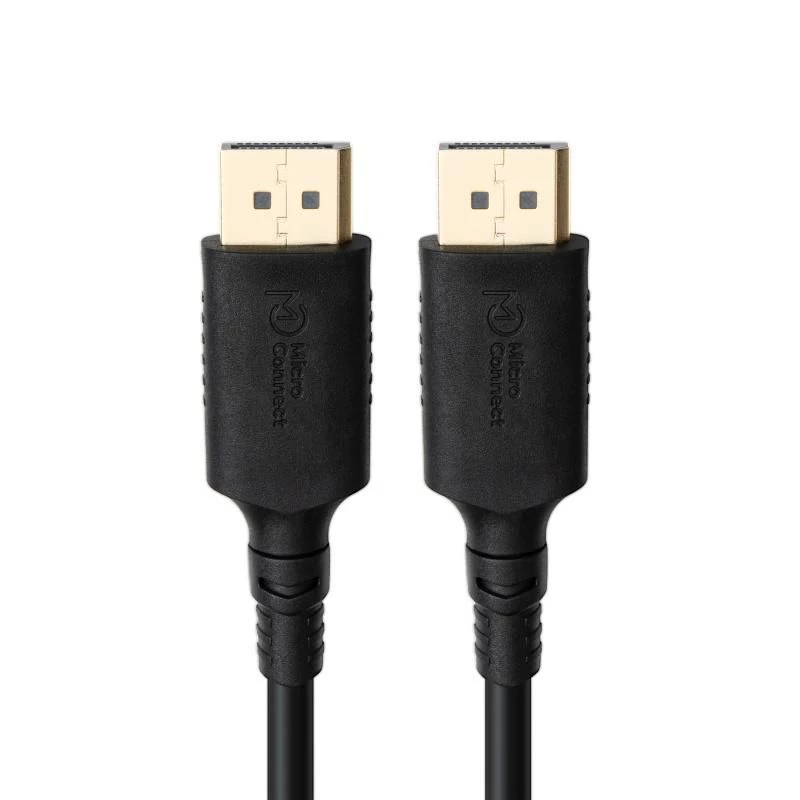 DisplayPort 1.2 cable MicroConnect 4K, 300 cm, LSZH jacket