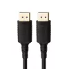 DisplayPort cable MicroConnect MC-DP-MMG-500LSZH, 4K, DisplayPort 1.2, 5.0 m, LSZH jacket