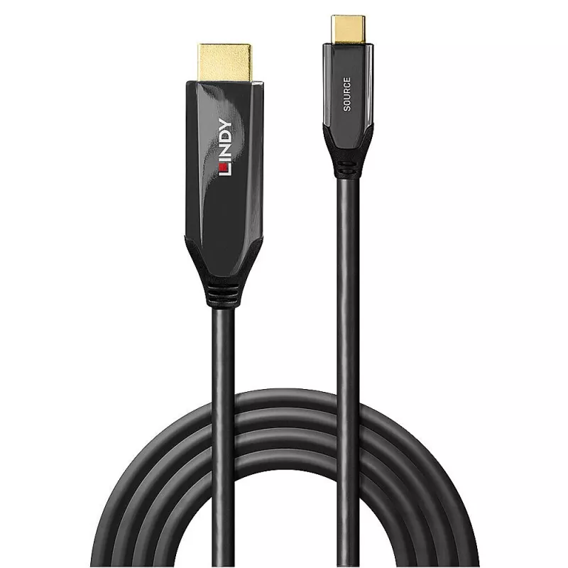 Lindy 1m USB Type C to HDMI 8K60 Adapter Cable