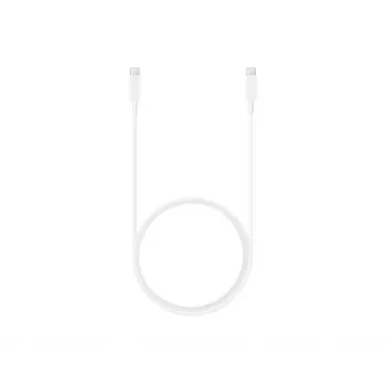 Samsung 1.8m Cable 5A White USB cable USB 2.0 USB C