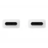 Samsung 1.8m Cable 5A White USB cable USB 2.0 USB C