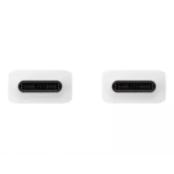 Samsung 1.8m Cable 5A White USB cable USB 2.0 USB C