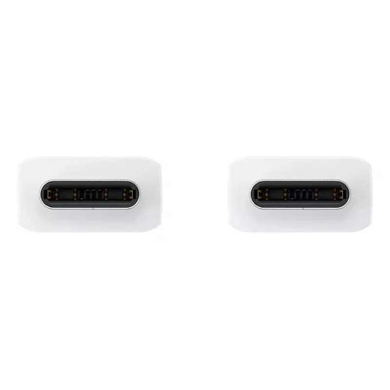Samsung 1.8m Cable 5A White USB cable USB 2.0 USB C