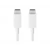 Samsung 1.8m Cable 5A White USB cable USB 2.0 USB C