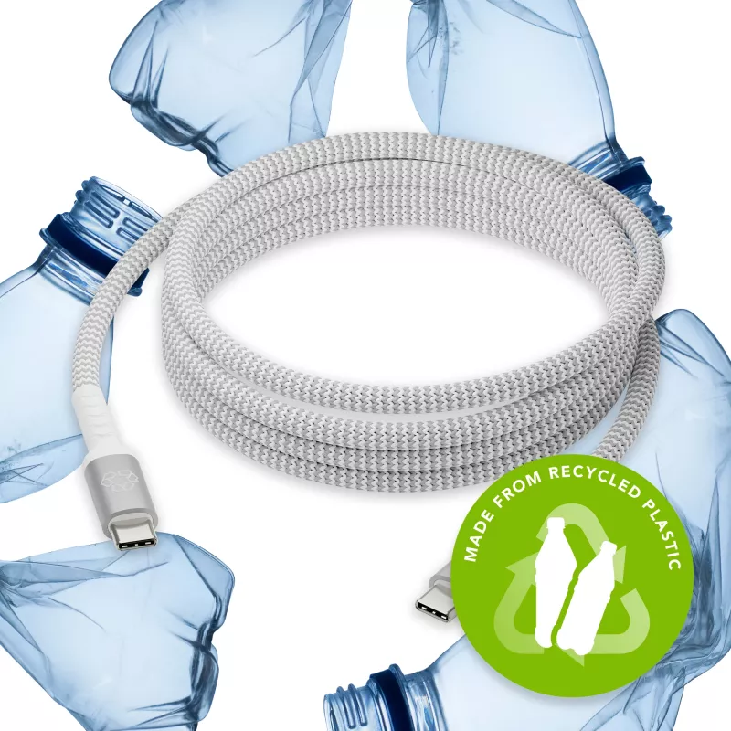 dbramante1928 re-charge Pro - BRD Cable 2.5m USB-CtoUSB-C 100W-W