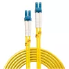 Lindy 1m LC-LC OS2 9/125 Fibre Optic Patch Cable, 1 m, OS2, LC, LC