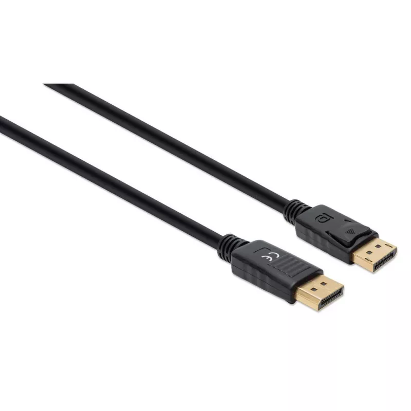 DisplayPort Cable Manhattan DP14MM1M 8K@60Hz 1m Male to Male