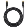 Manhattan DisplayPort 1.4 Cable 8K@60hz 2m PVC Male to Male