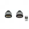 HDMI Cable Manhattan 8K 60Hz 3m Male to Male Black