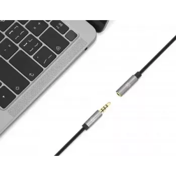 Audio Extension Cable Manhattan 3.5mm 3m Male/Female