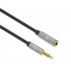 Audio Extension Cable Manhattan 3.5mm 3m Male/Female