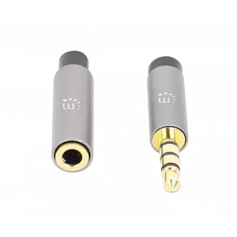Audio Extension Cable Manhattan 3.5mm 3m Male/Female