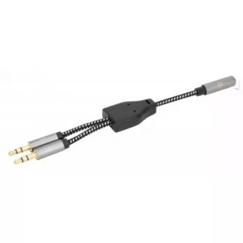 Headset Adapter Cable Manhattan 356121