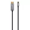 USB-C to DisplayPort Cable Manhattan CDP2DP146B 8K 2m
