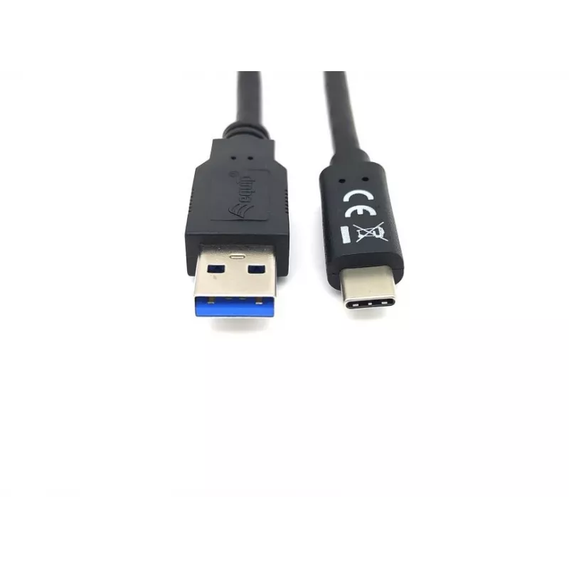Equip USB 3.2 Gen 1 Type-A to C Cable , M/M , 2.0 m
